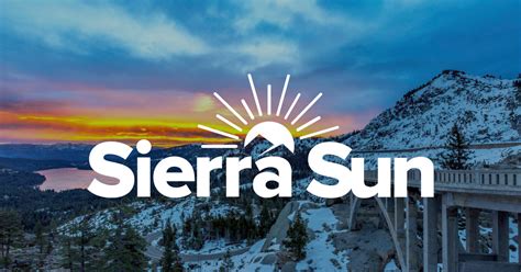 Sierra sun - Readers around Lake Tahoe, Truckee, and beyond make the Sierra Sun's work possible. Your financial contribution supports our efforts to deliver quality, locally relevant journalism. Now more than ever, your support is critical to help us keep our community informed about the evolving coronavirus pandemic and the impact it is …